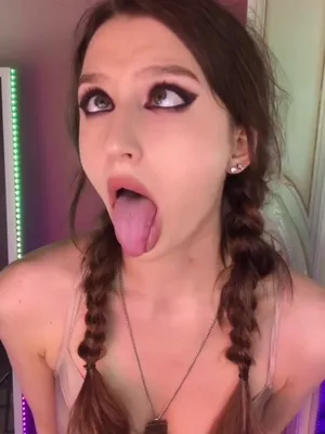 #Ahegao #Vertical Porn