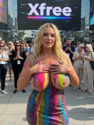 #Big Tits #Public #Blonde #Beautiful #Solo #Outdoor #Dress #Hot #Body Painting #Sexy #FYP #Viral #Tiktok Porn #Instagram Leaks #Tiktok18+ #Zero Shame #Nextgen Vids #TXF