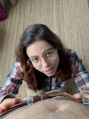 #Teen #Brunette #Glasses #POV #Hot #Fansly #Cute Girl #FYP #Viral #Vertical Porn #Tiktok Porn #Sexy Tiktok #Tiktok18+ #Reels #Petite Nikole #Insta Reels