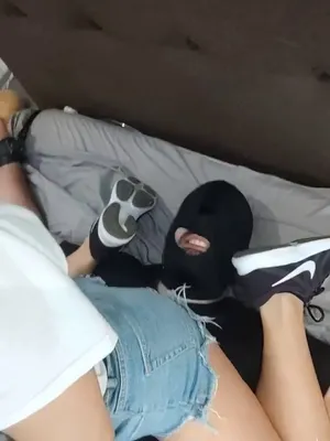 #BDSM #Fetish #Face Mask #Facesitting #Vertical Porn