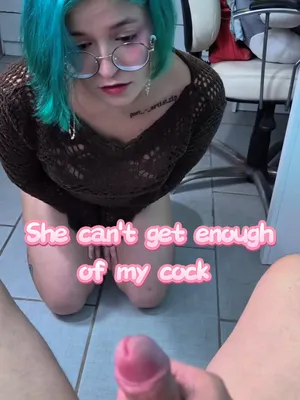 #Teen #Blowjob #Glasses #Colored Hair #Tiktok Porn #Garganta Profunda #Tiktok Nsfw #Sexy Tiktok #Efieme