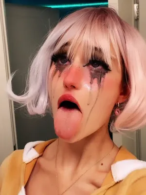 #Ahegao #Vertical Porn