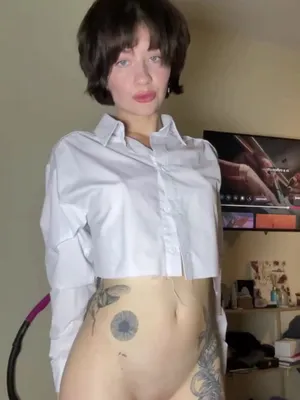 #Amateurs #Tattoo #Small Tits #Pussy #Beautiful #Solo #Onlyfans #Teasing #Sexy #FYP #Kaylee Moor