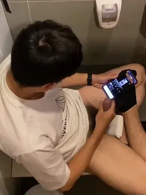 #Asian #Public #Cumshot #Big Cock #Voyeur #Solo #Gay #Twink #Hairy Cock #Jerking Off #Watching Porn #Public Toilet