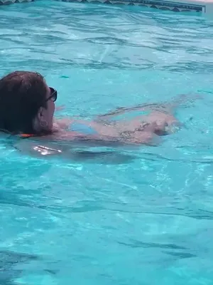 #Public #Pool #Outdoor #Wife #Thick White Girl #Oral Creampie #Vertical Porn #Behaving Badly