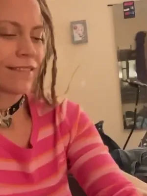 Handjob with huge load of cum after Footjob in white over the knee socks
