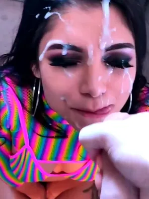 #Cumshot #Facial