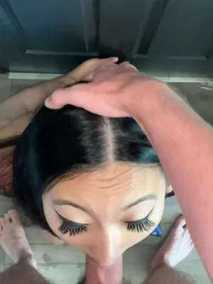 #Asian #Japanese #Facefuck #Vertical Porn