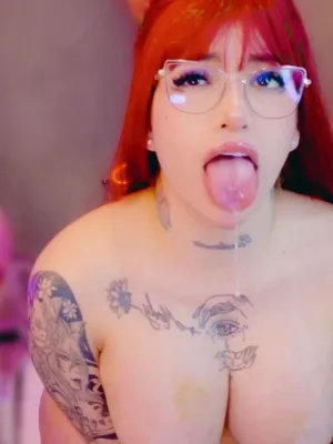 #Amadoras #Tetas Grandes #Tatuagem #Óculos #Depilada #Bronzeado #Solo #Provocação #Babando #Garotas Tatuadas #Camsoda #Saliva #FYP #Garota Tatuada Sexy #Kaori Anya