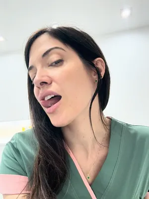 #素人 #Beautiful #Solo #Hot #Sexy #美少女 #Playful #Nurse Scrubs #Drlily Peach