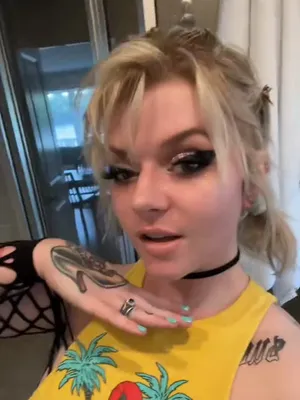 #Tattoo #Blonde #Onlyfans #Vertical Porn #Leaks #Onlyfans Models #Vermilionvixxxn