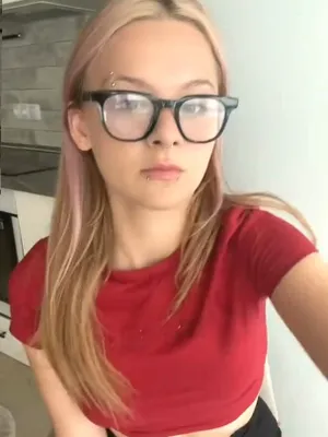 #Amateurs #Teen #Blonde #Glasses #Small Tits #Beautiful #Challenge #Onlyfans #Teasing #FYP #Nose Piercing #Sexy Tiktok #Crazy Lexi