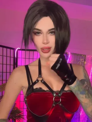 #Teen #Brunette #Tattoo #Fetish #Gloves #Solo #Onlyfans #Vertical Porn #Vikka Lady