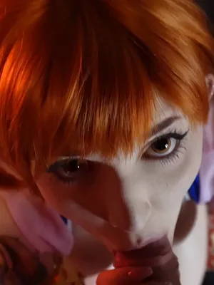 #Big Tits #Redhead #E- Girls #Vertical Porn