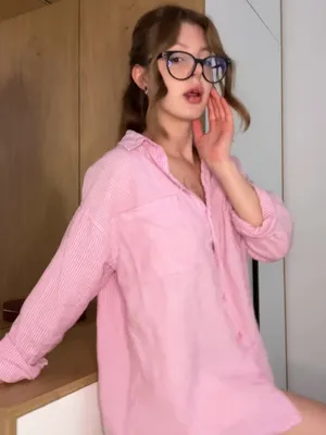 #Tits #Brunette #Glasses #Beautiful #Challenge #Solo #Onlyfans #Hot #Natural Tits #Sexy #Sexy Body #FYP #Tiktok Porn #Sexy Tiktok #Tiktok18+ #My Stasy