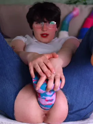 #Teen #Brunette #Glasses #Fingering #Big Ass #Big Dildo #Solo #Short Hair #Riding Dildo #Baddragon #Hd Porn #Solo Masturbation #Pussy Gape #Vertical Porn #Big Titty Goth Girl #Squat Fuck #Big Creampie #Amateur Girl