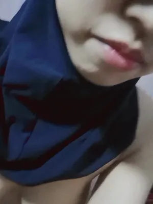 #Teen #Squirt #Masturbation #Orgasm #Horny #Muslim #Hijab #Vertical Porn