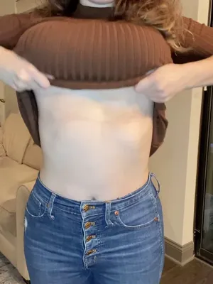 #Flashing Tits #Vertical Porn