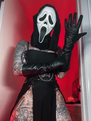 #Big Tits #Tattoo #Mask #Fetish #Gloves #FYP #Viral #Vertical Porn #Leaks #Instagram Leaks #Reels #Ghostface #Insta Reels