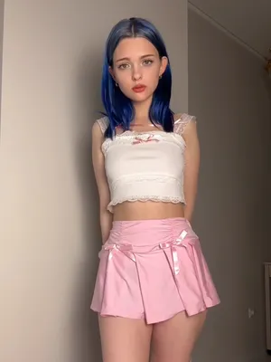 #Teen #Small Tits #Pussy #Petite #Beautiful #Young #Onlyfans #Blue Hair #FYP #Tiktok Porn #Sexy Tiktok #Tiktok18+ #Tiktok Nudes #Tiktok Challenge #Kawaii Lavina