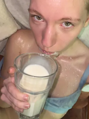 #Amatéři #Náctileté #Brunetky #Drobný Holky #Fetiš #Mléko #Češky #Sólo #Škádlení #Messy #Piercing V Nose #Úniky #Adult Content #Drinking Milk #Milk Fetish #Exclusive Content #See My Fetish #Selling Content #Ginger Maya