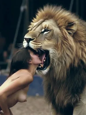 #Public #Naked #Nude #Bizzare #FYP #Viral #Tiktok Porn #Leaks #Instagram Leaks #Dangerous #Tiktok18+ #Crowd #Zero Shame #Nextgen Vids #Circus #Lion #Circus Performer