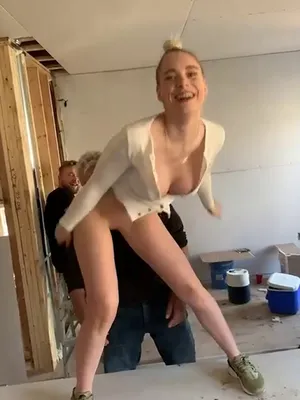#Striptease #Vertical Porn