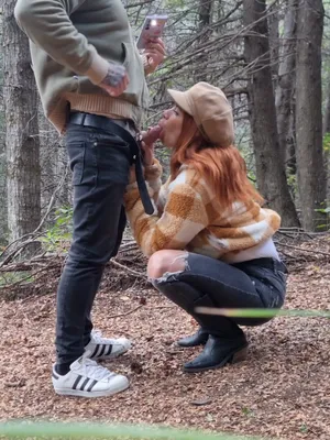 #素人 #Blowjob #Redhead #カップル #Onlyfans #野外 #Vertical Porn #赤毛 #Mimi Greco #Valentino Fox