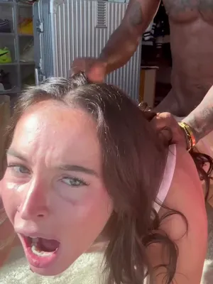#Anal #BBC #Brunette #Tattoo #Doggystyle #Anal Plug #Interracial #Fucking #Anal Creampie #Hair Pulling #Troy Francisco #Vertical Porn #Leaks