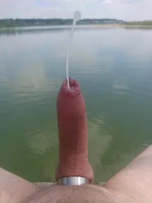 #Amateurs #Public #Cumshot #Beach #Solo #POV #Gay #Jerking Off #Cock Ring #Vertical Porn #Hands Free Cumshot #Armin09
