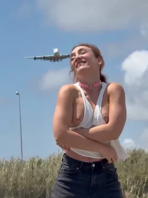 #Big Tits #Public #Brunette #Beautiful #Topless #Public Flashing #Solo #Outdoor #Exhibitionism #Vertical Porn #Tiktok18+