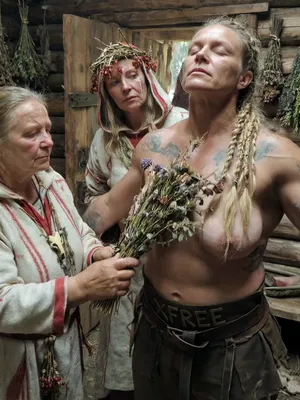 #Big Tits #Tattoo #Blonde #Beautiful #Muscular #Fantasy #Naked #Pigtails #FYP #Viral #Muscle Girl #Tiktok Porn #Leaks #Instagram Leaks #Tiktok18+ #Warrior #Nextgen Vids #Tribe Call #Roguex #Bodybuilder Girl #Muscle Fetish
