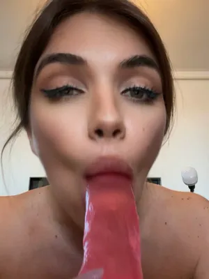 #Dildo #Solo #Young #Onlyfans #Dildo Blowjob #FYP #Sophie Storms