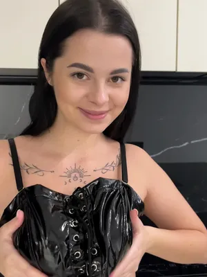 #Amateure #Niedlich #Brünett #Tätowierung #Schön #Blinkende Titten #Solo #Onlyfans #Große Natürliche Titten #FYP #Dilyas Now