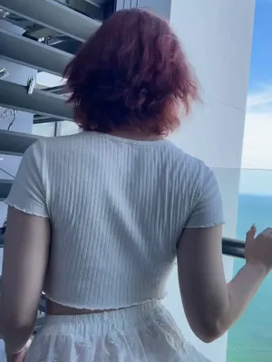 #Big Tits #Skirt #Flashing Tits #Bouncing Tits #Neighbor #Sansierra