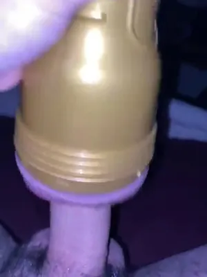 #Masturbace #Stříkání #Fleshlight #Vertikální Porno
