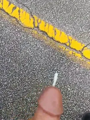 #Masturbation #Cumshot #Outdoor #Vertical Porn