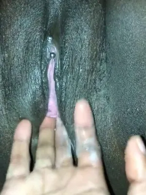 #Pussy #Fingering #Ebony #Vertical Porn