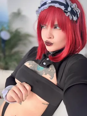 #Teen #Redhead #Tattoo #Gothic #Piercing #Nipple Piercing #Flashing Tits #Solo #Outdoor #Tattoo Girl #Camsoda #Tiktok Goth #Vertical Porn #Noxarcane