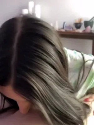 #Blowjob #Cum #Beauty