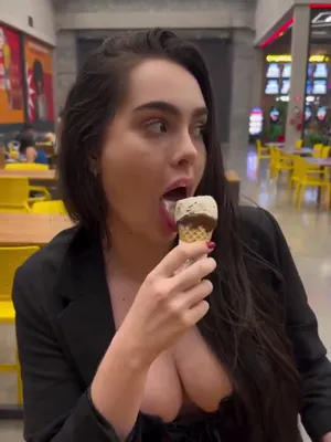 #Amateurs #Teen #Big Tits #Brunette #Solo #Onlyfans #Tiktok Porn #Ice Cream #Onlyfans Models #Tiktok18+ #Ketlin Groisman