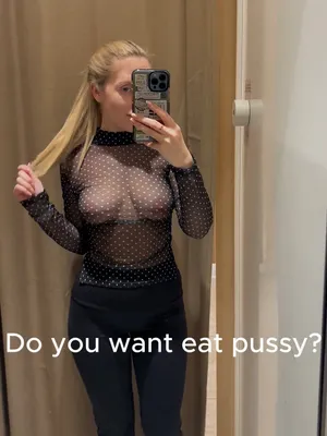 #Big Tits #Blonde #Mirror #Fansly #Vertical Porn #Tiktok Porn #Changing Room #Ivy Giirl