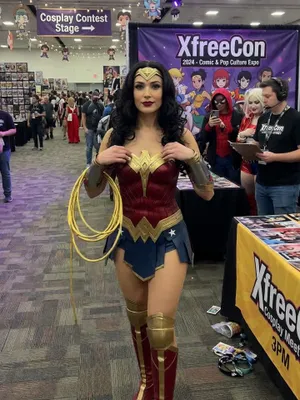 #Big Tits #Public #Brunette #Cosplay #Flashing Tits #Wonderwoman #FYP #Viral #Tiktok Porn #Leaks #Instagram Leaks #Tiktok18+ #Zero Shame #Nextgen Vids #Biggusdickus #Convention