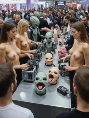 #Público #Tetas #Juguetes #Disfraz #de- D Esnudo #Robot #Extraterrestre #FYP #Viral #Tiktok Porn #Filtraciones #Fugas De Instagram #Tiktok18+ #Cero Vergüenza #Nextgen Vids #Alien Toys #Expo