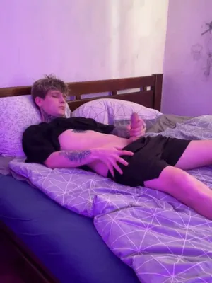 #Tattoo #Bed #Big Cock #Lingerie #Solo #Onlyfans #Gay #Twink #Jerking Off #Colored Hair #Vertical Porn #Croatian #Slavko