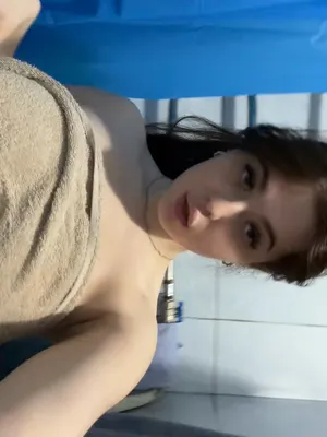 #Big Tits #Brunette #Onlyfans #Bath #Vertical Porn #Salem Voss