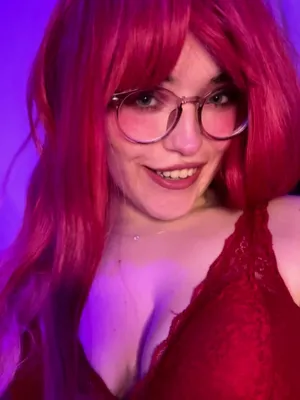 #Teen #Glasses #Pussy #Solo #Onlyfans #Anime #Wet Panties #Dirty Talk #Anime Cosplay #Colored Hair #Vertical Porn #Wow Karoliine