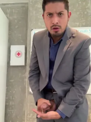 #Public #Cumshot #Solo #Office #Gay #Jerking Off #Risky Public #Vertical Porn #Suit #Cum In Hand #Workplace