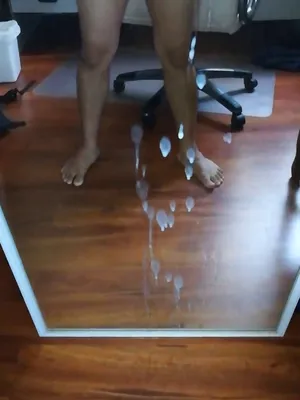 #Masturbation #Cumshot #Mirror #Vertical Porn