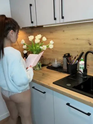 #Amateurs #Panties #Kitchen #Lingerie #Solo #Young #Onlyfans #Home Video #Sexy #Sexy Girl #Reading #Countertop